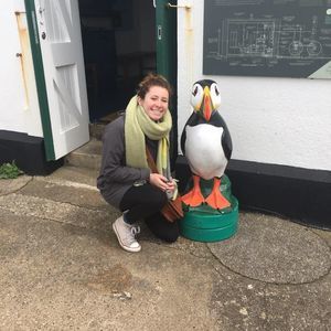 Meet your Posher, Kaley